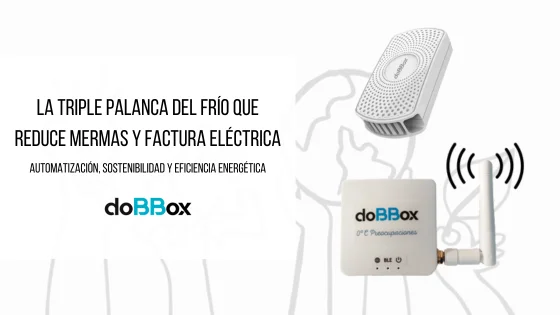 Automatización, sostenibilidad y eficiencia energética: la triple palanca del frío que reduce mermas y factura eléctrica