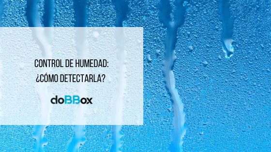 Control de humedad: las claves para detectarlo y olvidarte